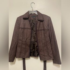 Vintage Brown blazer